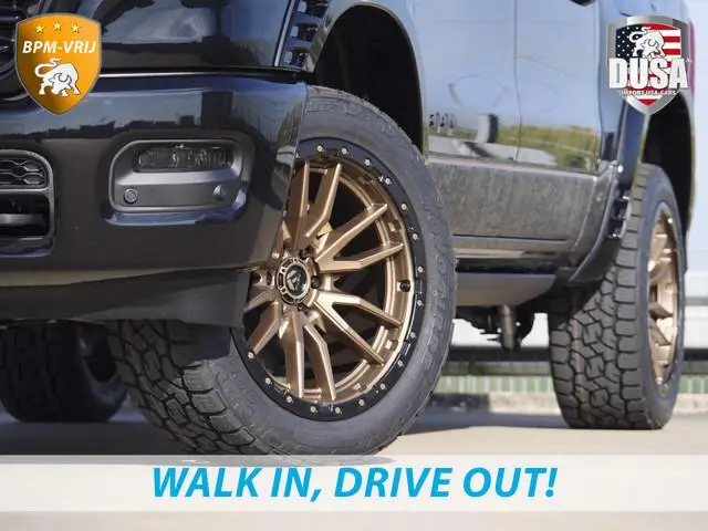 Dodge RAM | 1500 | Limited | 3.0L Twin-Turbo I6 |  High Output | BPM-VRIJ Passenger Display | 14,4 T...