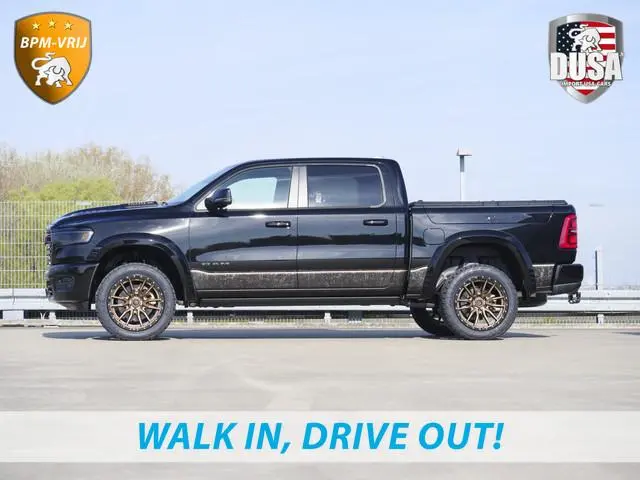 Dodge RAM | 1500 | Limited | 3.0L Twin-Turbo I6 |  High Output | BPM-VRIJ Passenger Display | 14,4 T...