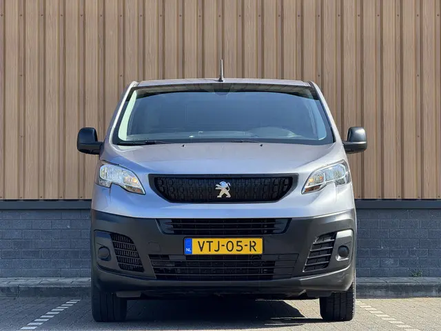 Peugeot Expert 1.5 BlueHDI 100 Standard Premium | Parkeersensoren Achter | Cruise Control | Bluetoot...