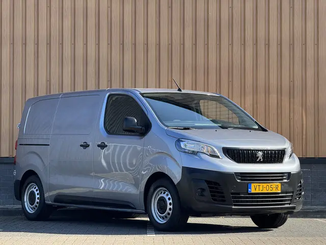 Peugeot Expert 1.5 BlueHDI 100 Standard Premium | Parkeersensoren Achter | Cruise Control | Bluetoot...