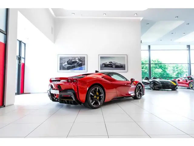 Ferrari SF90 Stradale ~Ferrari Munsterhuis~