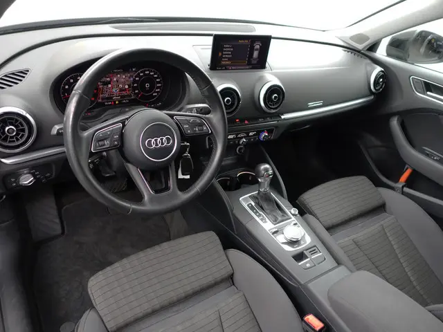 Audi A3 Sportback 1.5 TFSI Pro Line S Plus Aut- Xenon Led, Virtual Cockpit, Sfeerverlichting, Sport...