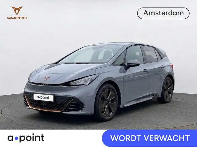 CUPRA Born Business 62 kWh 204pk | Navigatie | Parkeeercamera | Adaptieve cruise controle | Parkeers...