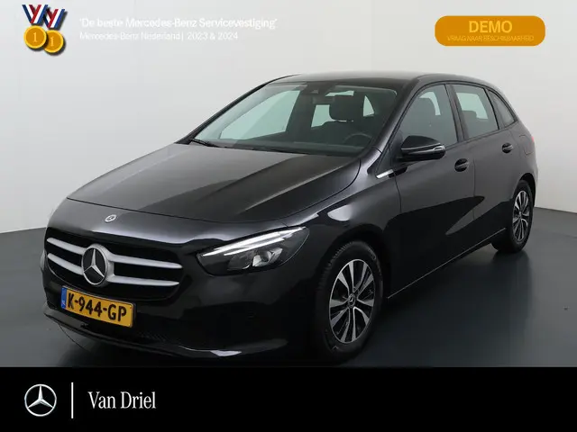 Mercedes-Benz B-klasse 180 Style | Widescreen Camera LED