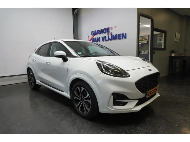 Ford Puma 1.0 EcoBoost Hybrid ST-Line Carplay/Afn trekhaak/Cruise/LED/PDC