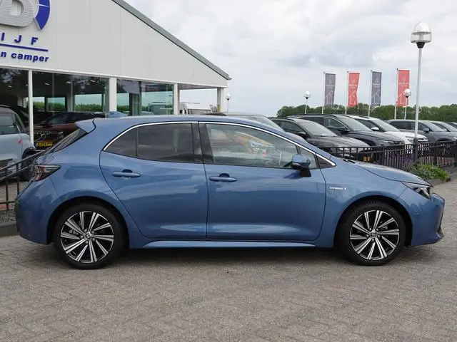 Toyota Corolla 1.8 Hybrid Business Plus H-LEER | CRUISE | LMV | CAMERA