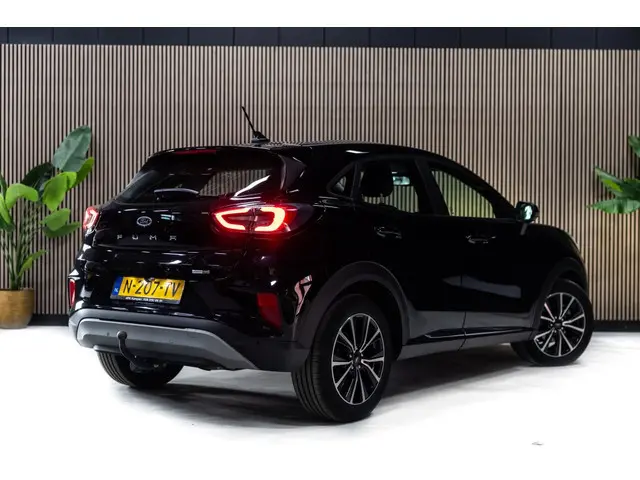 Ford Puma 1.0 Ecoboost | Camera | Trekhaak | Lane assist |