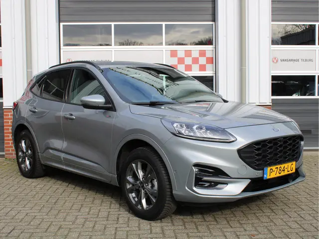 Ford Kuga 2.5 PHEV 225pk ST-Line 1e Eig/NL-Auto/Camera's/Half Leer/B&O/AdaptiveCruiseControl