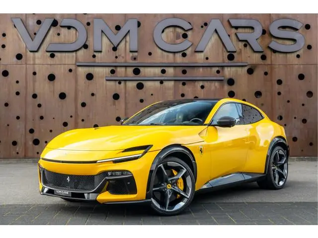 Ferrari Purosangue
