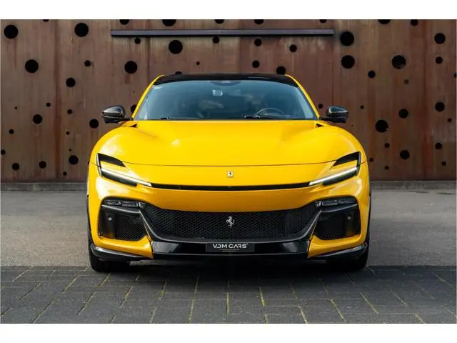 Ferrari Purosangue