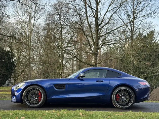 Mercedes-Benz AMG GT 4.0 S