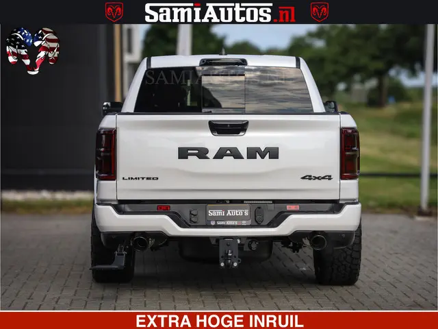 Dodge Ram Pick-Up