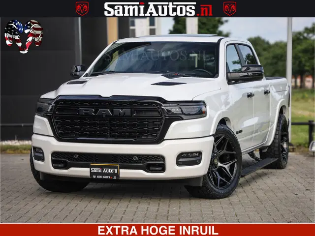 Dodge Ram Pick-Up