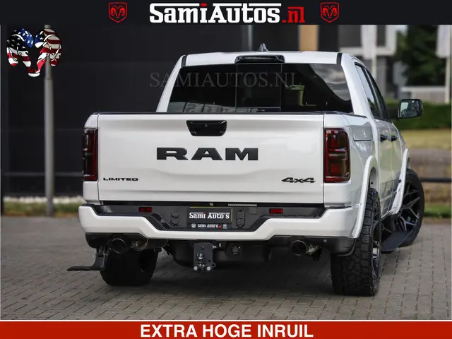 Dodge Ram Pick-Up