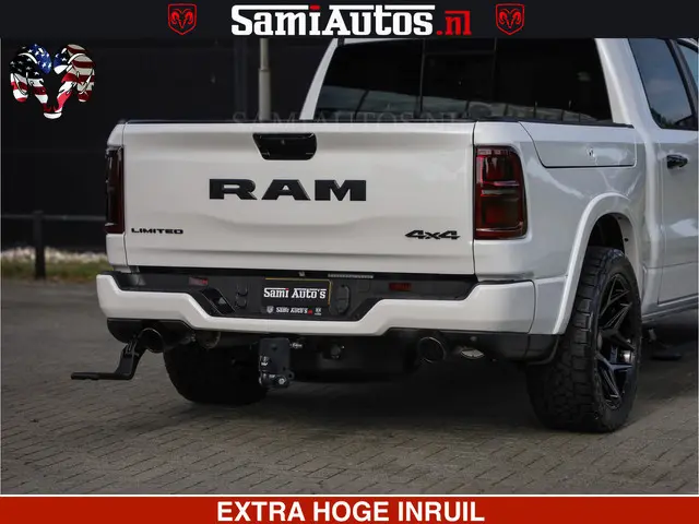 Dodge Ram Pick-Up