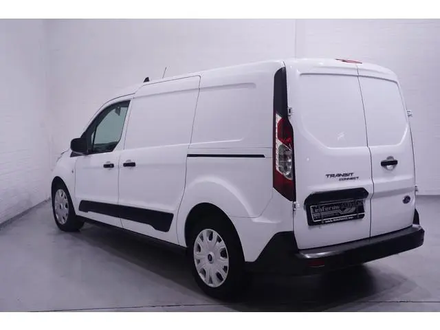 Ford Transit Connect 1.5 TDCi 100 pk L2 Trend Navi, NAP, 2x Schuifdeur Airco, Laadruimte Pakket, PDC...