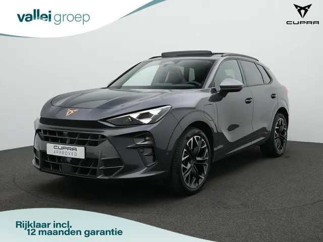 CUPRA Terramar 1.5 TSI e-Hybrid 272 pk DSG VZ | Panoramadak | Leder/Suede | Sennheiser | 360 Camera...