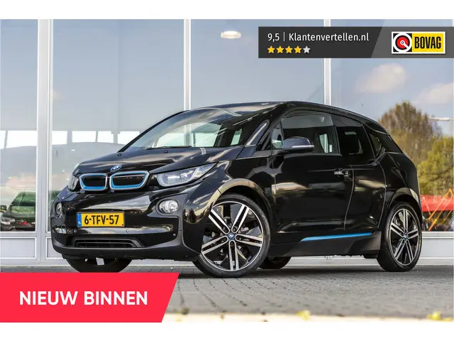 BMW i3 Basis Comfort 22 kWh | Pano | Camera | ACC