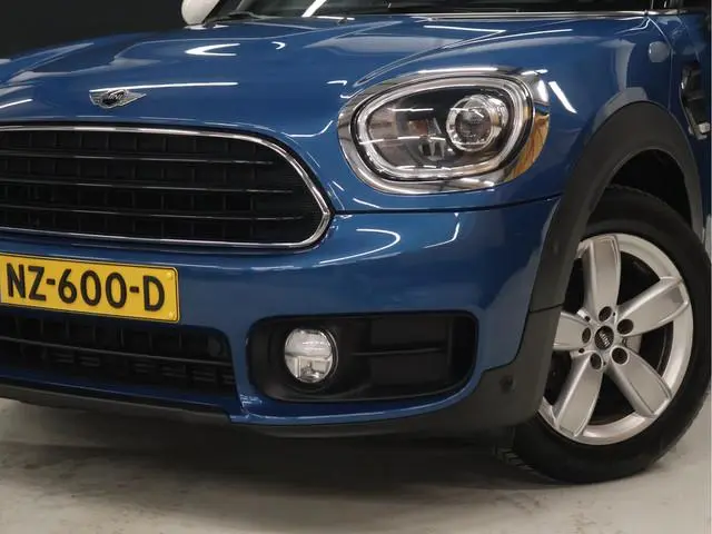 MINI Countryman 1.5 Cooper Chili [HEAD-UP, CAMERA, MEMORY, CRUISE CONTROL, PDC V+A, STUURWIEL MULTIF...