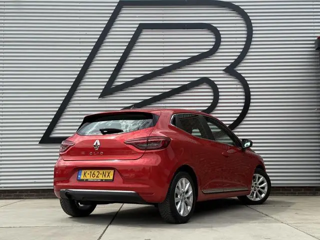 Renault Clio 1.0 TCe Intens Navi|LED|Clima|Cruise|PDC|Carplay|Elek ramen|N.A.P|APK tot 01-2027