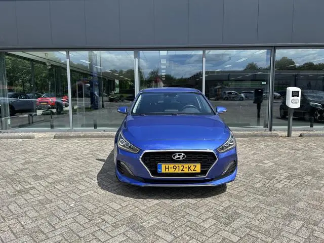 Hyundai i30 1.0 T-GDI Premium Trekhaak | Camera