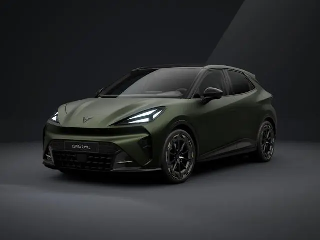 CUPRA Raval VZ Rebel 56 kWh