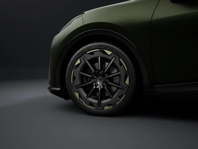 Cupra Raval