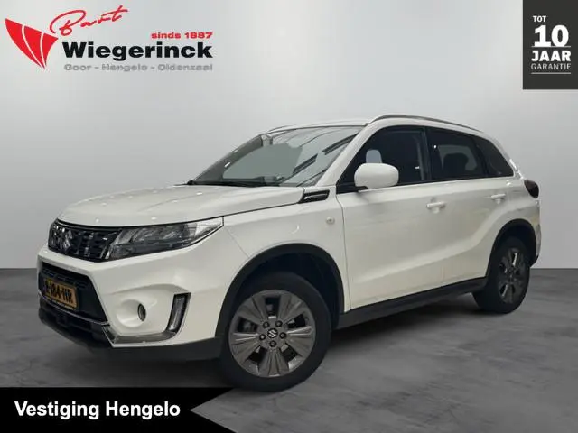 Suzuki Vitara 1.4 Boosterjet Select Smart Hybrid [ TREKHAAK I DEALER OH I 1E EIGENAAR ]