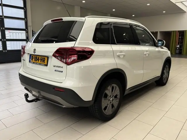 Suzuki Vitara 1.4 Boosterjet Select Smart Hybrid [ TREKHAAK I DEALER OH I 1E EIGENAAR ]