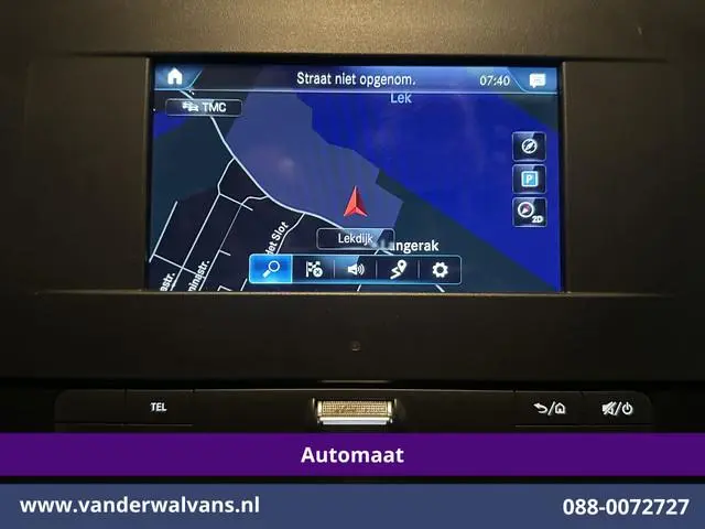 Mercedes-Benz Sprinter 317 CDI 170pk 9G-Tronic Automaat 3500kg Trekhaak L2H2 Euro6 Airco | Navigatie...
