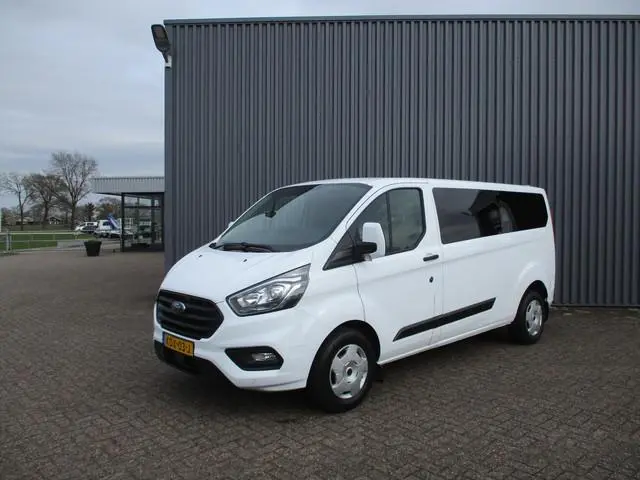 Ford Transit Custom 2.0 TDCI L2 Trend Airco Personenbus 9 persoons