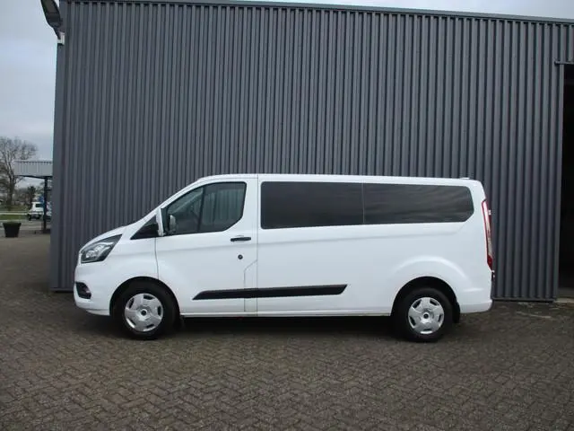 Ford Transit Custom 2.0 TDCI L2 Trend Airco Personenbus 9 persoons
