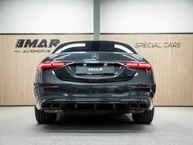 Mercedes-Benz S-Klasse