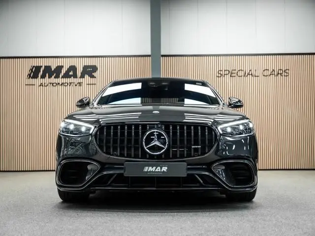 Mercedes-Benz S-Klasse