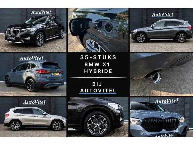 BMW X1 xDrive25e | PDC V+A | Elektrische klep | LED | Apple Carplay