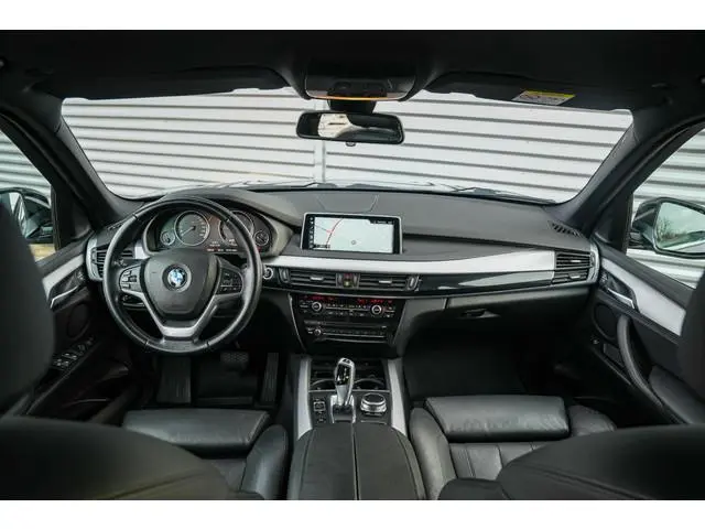 BMW X5 xDrive25d Centennial Executive 7p. 7 Pers. Navi 20"L.M. Auto hold