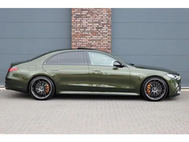 Mercedes-Benz S-Klasse