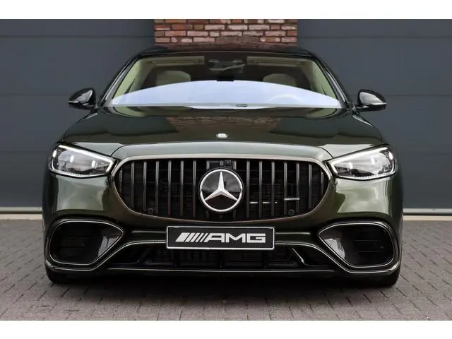 Mercedes-Benz S-Klasse