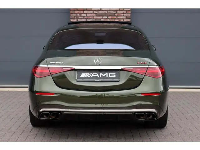 Mercedes-Benz S-Klasse
