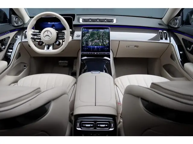 Mercedes-Benz S-Klasse