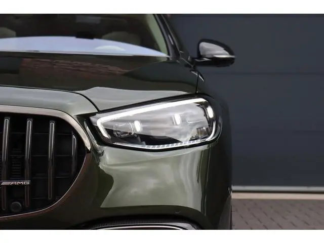 Mercedes-Benz S-Klasse