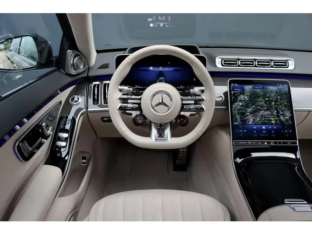 Mercedes-Benz S-Klasse