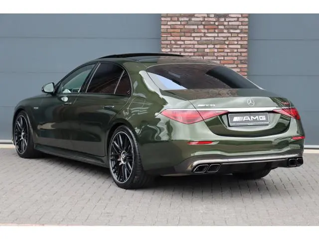 Mercedes-Benz S-Klasse