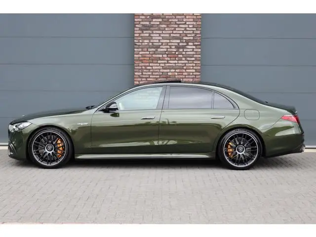 Mercedes-Benz S-Klasse