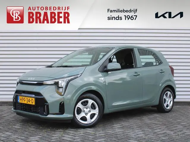 Kia Picanto 1.0 DPI DynamicLine | BTW Auto | Navi | Cruise | Camera | Airco | Apple Carplay/Android...
