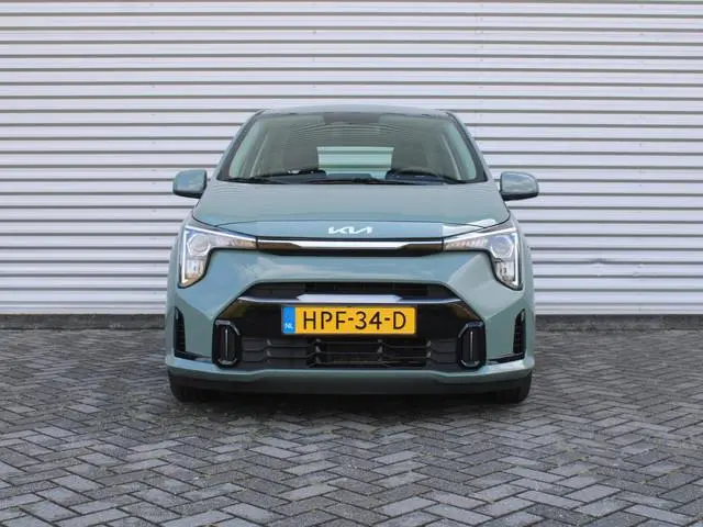 Kia Picanto 1.0 DPI DynamicLine | BTW Auto | Navi | Cruise | Camera | Airco | Apple Carplay/Android...