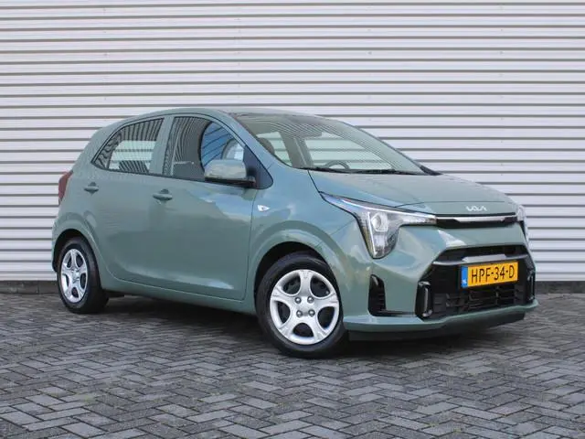Kia Picanto 1.0 DPI DynamicLine | BTW Auto | Navi | Cruise | Camera | Airco | Apple Carplay/Android...