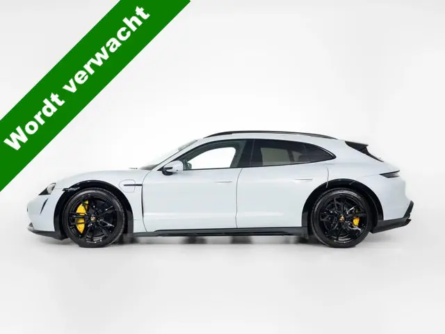 Porsche Taycan Cross Turismo Turbo S 93 kWh Bj 2022 626pk Dealer onderhouden !!