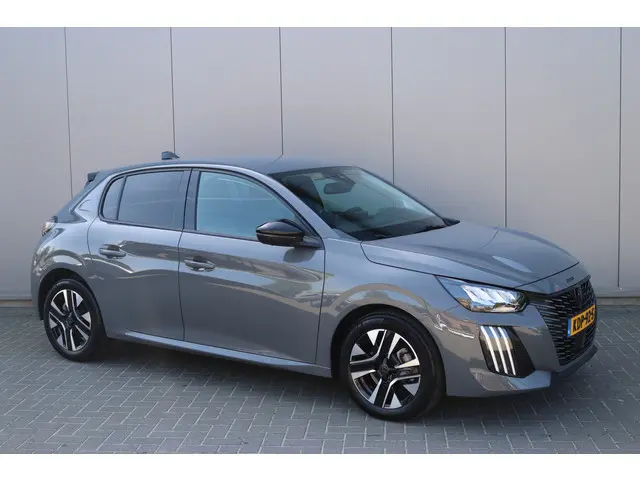 Peugeot 208 1.2 PureT. 100PK Allure Carplay-android/Parkeerhulp/Cruise-control