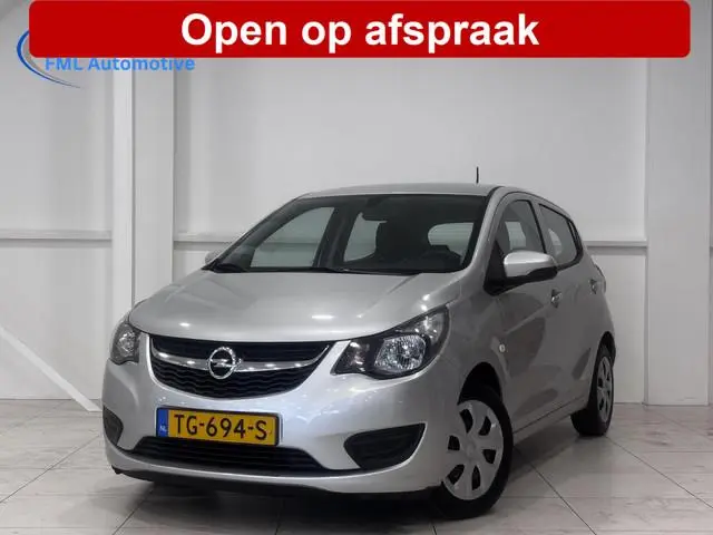 Opel KARL